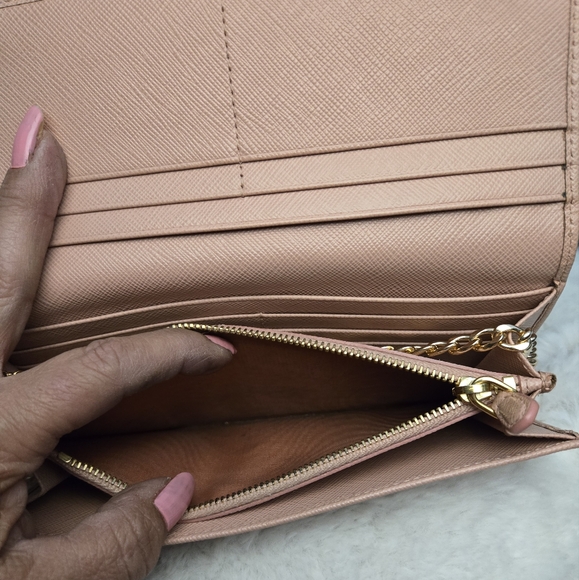 Crossbody bag wallet Authentic - Picture 6 of 15